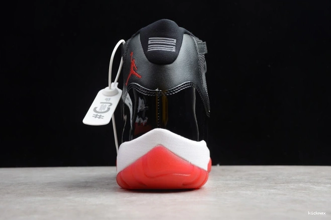 Rep 378037-061 Jordan 11 Air Bred(2019) 0805